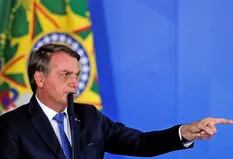 Brasil. La advertencia de Bolsonaro a Biden por la Amazonia: "tenemos pólvora"