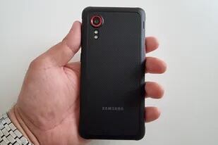 Compacto, con una pantalla de 5,3 pulgadas y una sola cámara, así es el teléfono robusto Galaxy Xcover 5 de Samsung
