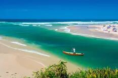 Las playas menos conocidas del sur de Brasil, cerca de Florianópolis