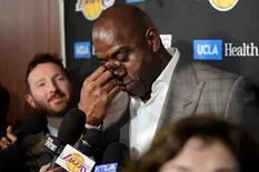 Estalló Lakers: Magic Johnson renunció y habló de "puñaladas por la espalda"