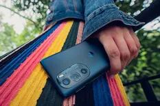 Edge 30 Pro: Motorola presenta en la Argentina su smartphone con lápiz y control remoto