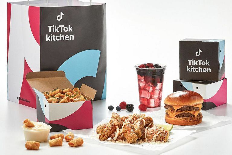 TikTok se mete en el negocio gastronómico y tendrá 1000 restaurantes