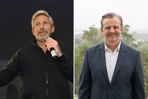 Quién ganó las elecciones PASO 2023 en Entre Ríos