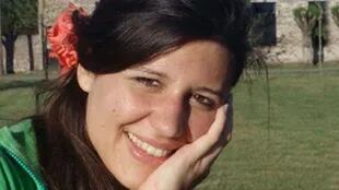 María Cash desapareció en 2011 cuando tenía 29 años