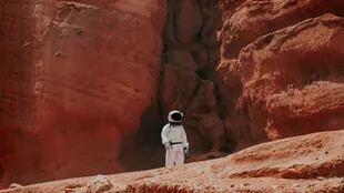 La carrera por llegar a Marte alimenta las teorías