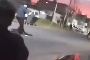 Un video respalda la versión del juez sobre el tiroteo en el que murieron dos asaltantes en Quilmes