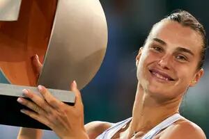 Aryna Sabalenka, campeona del Masters 1000 de Madrid 2023: así fue el camino al título