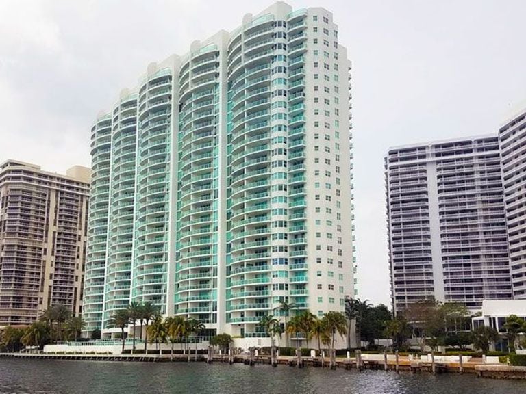 Torres Hamptons West de Aventura, Miami