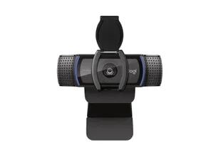 Para verte mejor. Logitech C920s  es una cámara web para las mamás que hacen muchas videollamadas. Incluye dos micrófonos, lente de cristal y video Full HD  ($12.499)
