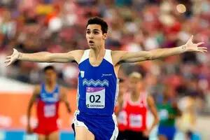 Federico Bruno: "Intentaré ir a los Juegos de Río en maratón"