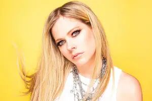 Avril Lavigne llegó a Tik Tok y sus fans enloquecieron con su primer video