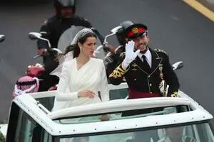 La geopolítica detrás de la boda real: por qué Occidente ve al príncipe heredero de Jordania como un aliado clave