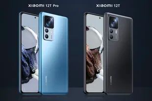 El Xiaomi 12T tendrá dos versiones, la normal y la Pro, con cámaras de 108 o 200 megapixeles, y procesadores Mediatek 8100 Ultra o Snapdragon 8+ Gen1