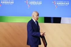 Biden llamó a la región a “trabajar juntos” y demostrar que las democracias funcionan
