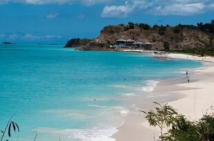Darkwood Beach, Antigua.