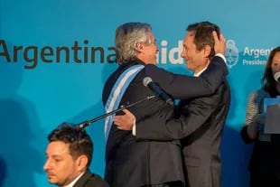 Gustavo Beliz integró el gobierno desde la llegada de Alberto Fernández