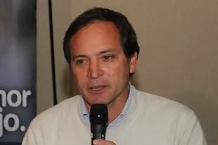 Camau fue candidato a la gobernación de Corrientes