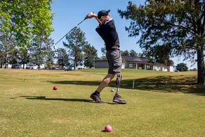 Golf inclusivo: secretos de una pasión, la famosa "regla 25" y la chance de competir contra todos