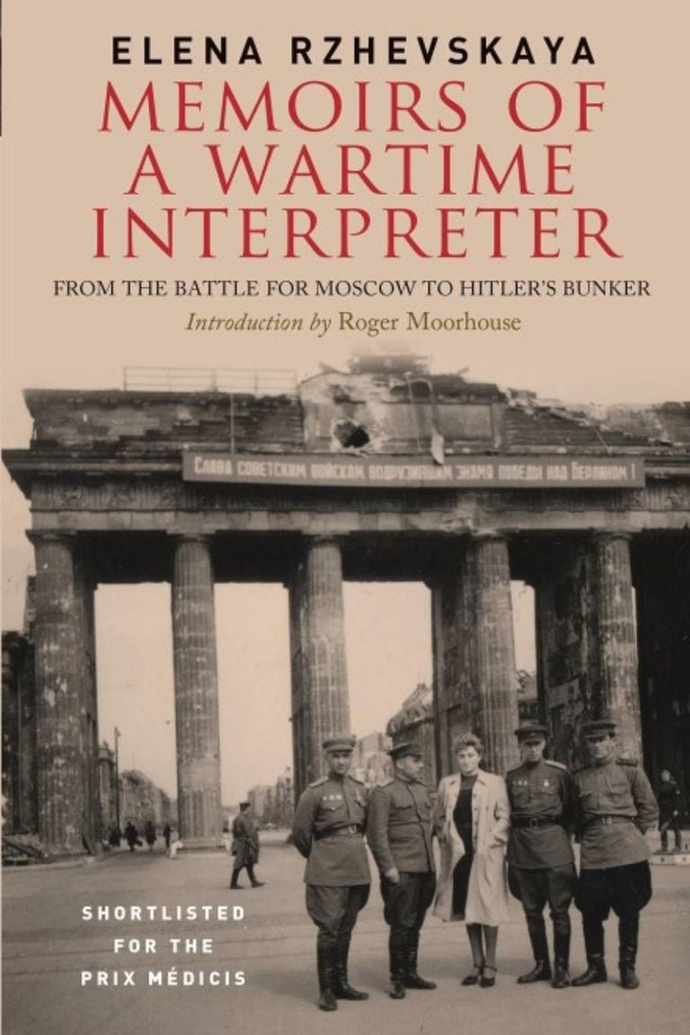 La historia de Käthe Heusermann fue revivida en el libro de la intérprete y escritora rusa Elena Rzhevskaya, Memoirs of a Wartime Interpreter