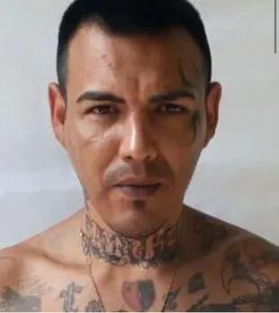Claudio "Morocho" Mansilla, uno de los lugartenientes de Esteban Alvarado fue el líder de una masiva fuga de la cárcel de Piñero