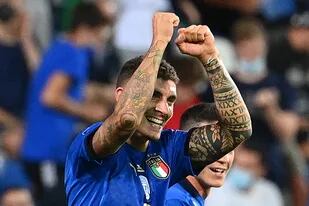 Italia avanza firme hacia Qatar con un invicto que es récord mundial