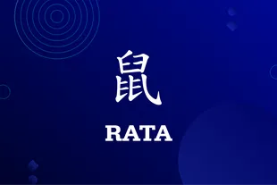 Período de acentuación de las cualidades positivas de la Rata. 