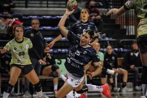 La selección femenina de handball hizo historia en Europa