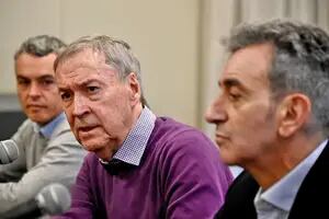 Un candidato a senador de Schiaretti podría bajar su candidatura y favorecería al PJ en La Rioja