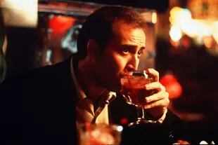 Nicolas Cage en Adiós a Las Vegas, de Mike Figgis, film por el que ganó el Oscar al mejor actor