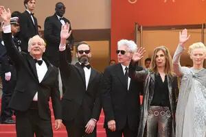 Zombies, política y glamour, el particular cóctel del Festival de Cannes