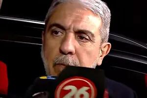 Aníbal Fernández, sobre los cambios de Gabinete: “A Batakis no la sacan por mala”