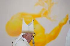 El Papa admitió la “terrible realidad” de un informe que recopiló 200.000 abusos de menores en Francia