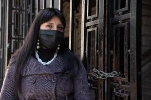 Flora Alvarado asegura que sintió un trato discriminatorio durante sus épocas de estudiante en el Colegio Nacional Buenos Aires