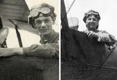 La historia de dos pioneros de la fotografía aérea en Buenos Aires