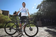 Maximiliano Richeze, secretos de un ciclista de elite que privilegia el conjunto