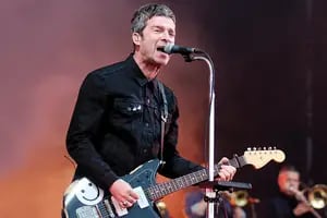 Noel Gallagher: los secretos de la lista de temas de su show