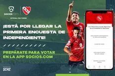 Independiente lanza la moneda digital que ya tienen PSG, Barcelona y Juventus