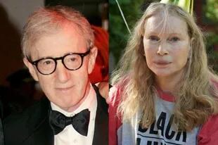 Woody Allen y Mia Farrow: del matrimonio al espanto