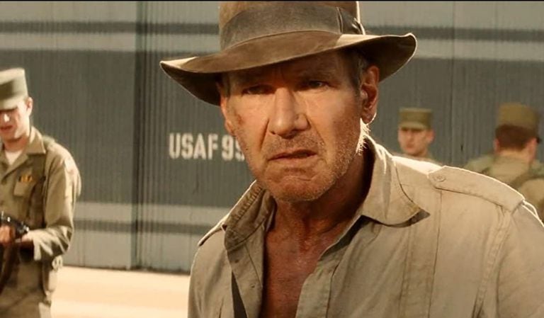Harrison Ford tendrá como compañero de la quinta aventura de Indiana Jones a Antonio Banderas