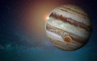 Cambios en la órbita y en la posición de Júpiter podrían tener drásticas consecuencias en la Tierra
