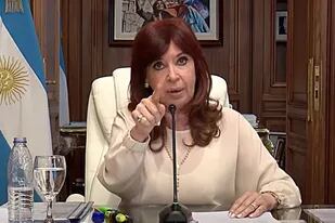 Cristina Kirchner sugirió que el fallo de la Corte fue "golpista"
