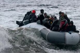 Muchos jóvenes emprenden el peligroso camino de la migración irregular hacia Europa