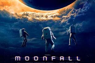 Moonfall, el estreno en próximas días de Roland Emmerich, en el que la Luna amenaza destruir la Tierra