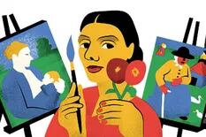 Google celebra el 142 aniversario de la pintora Modersohn-Becker