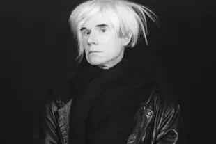 Andy Warhol  (Foto Instagram @andywarhol_archive)