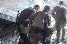 Ucrania destruyó el cuartel general del temible grupo ruso Wagner en el este del país