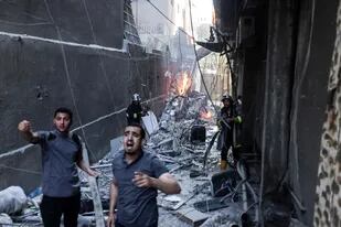 Israel lanza la Operación Amanecer y ataca la Franja de Gaza: matan a un líder de la Yihad Islámica
