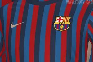 "Es un pijama": el polémico modelo de la supuesta nueva camiseta del Barcelona