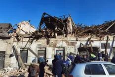 Un poderoso sismo de magnitud 6,4º sacude Croacia