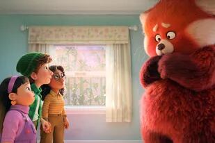 Qué tenés que saber sobre Red, la nueva película de Pixar que ya podés ver en Disney+